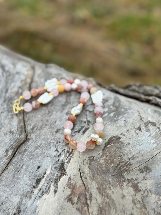 Ich liebe mich Kette