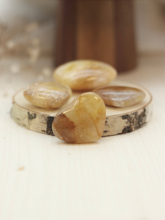 Golden Healer Herzen