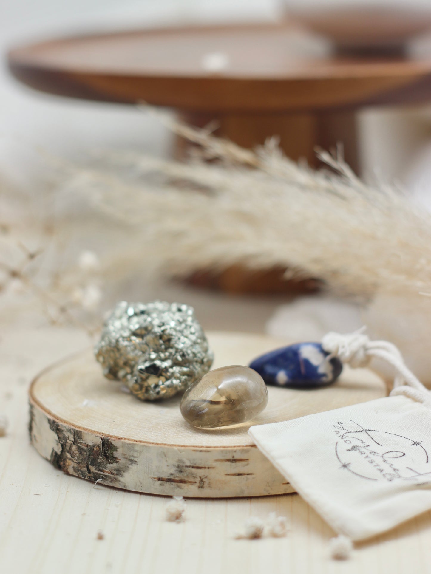 Manifest your Dreams Crystal Set