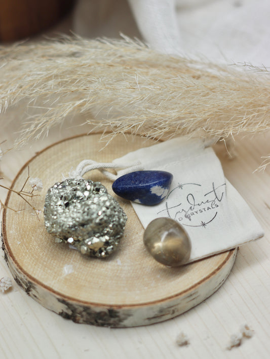 Manifest your Dreams Crystal Set