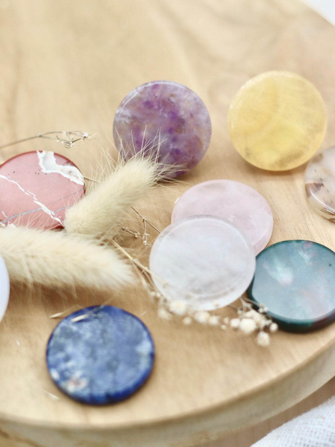 Chakra - Set | Ausgleich der Energiezentren