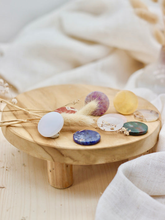 Chakra - Set | Ausgleich der Energiezentren