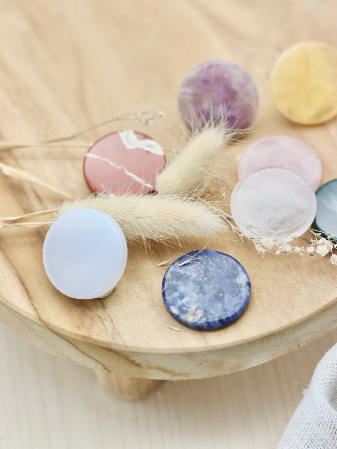 Chakra - Set | Ausgleich der Energiezentren