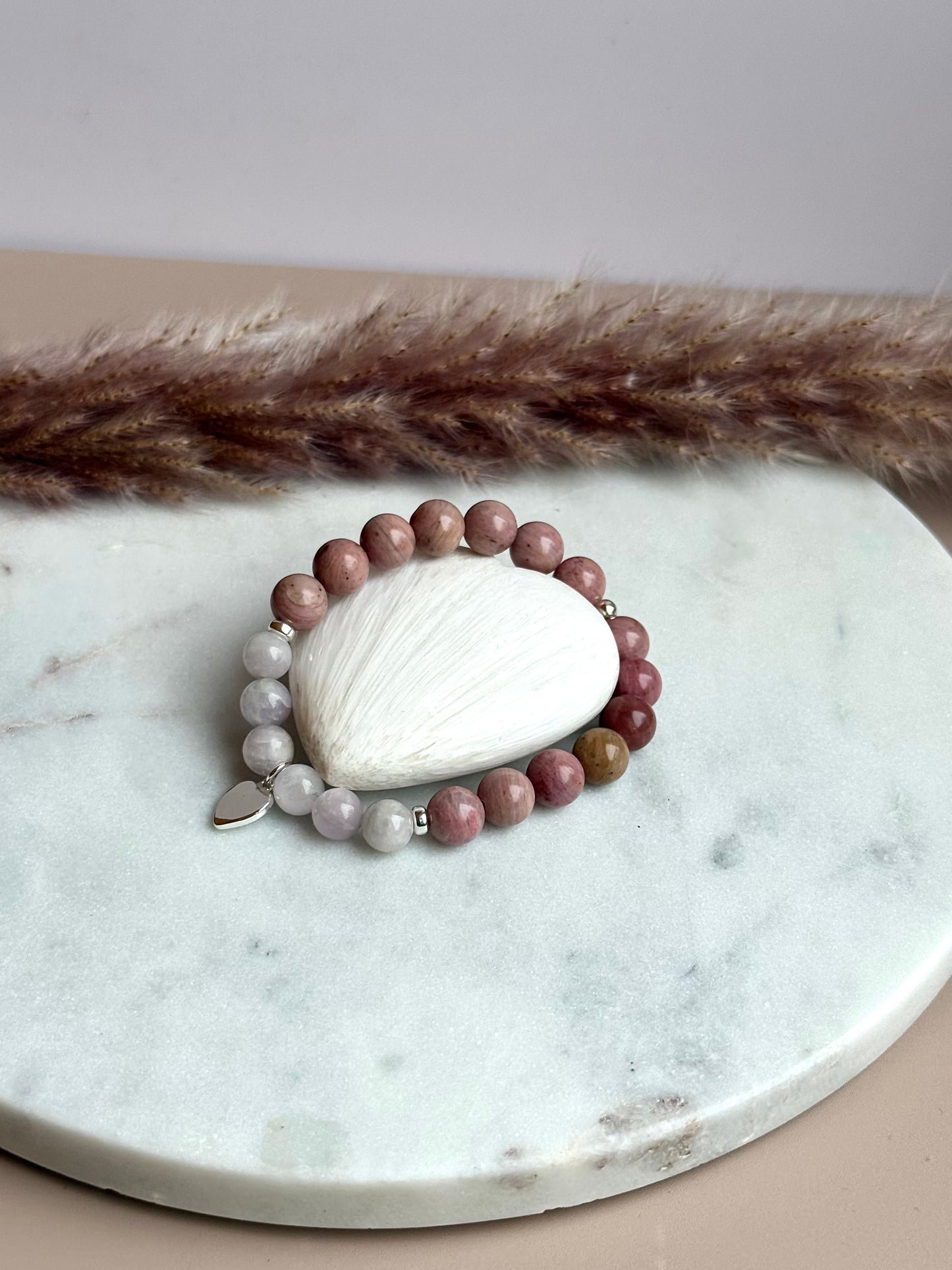 Liebe & Verbindung Armband