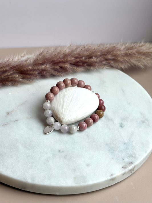 Liebe & Verbindung Armband