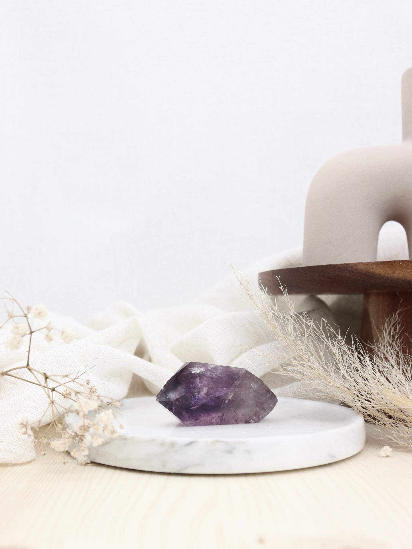 Amethyst Freiform