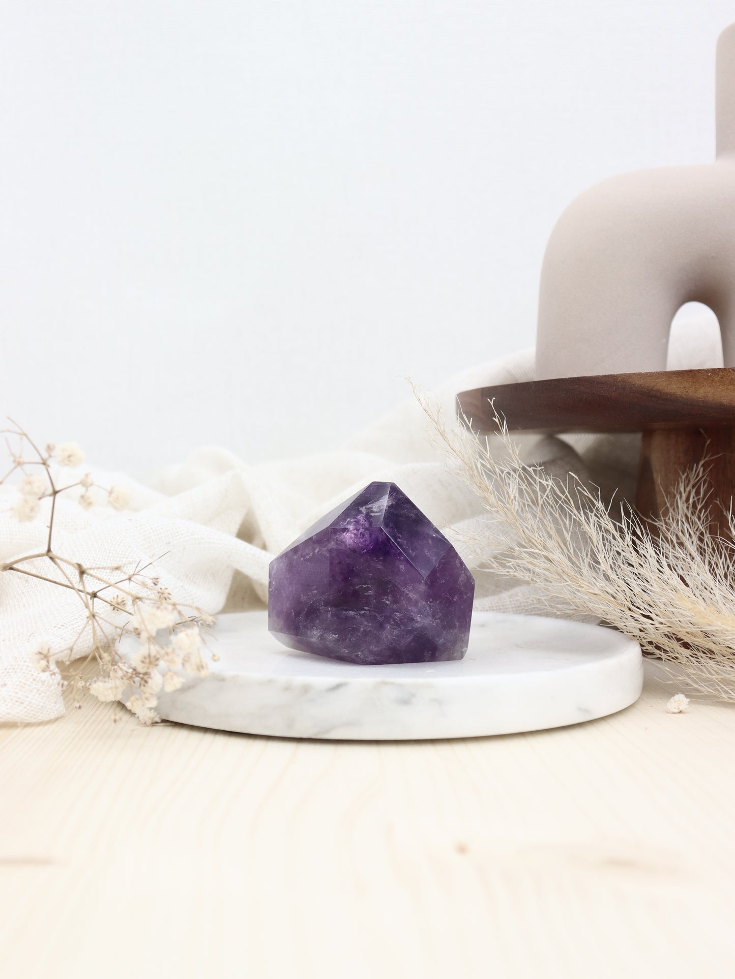 Amethyst Freiform