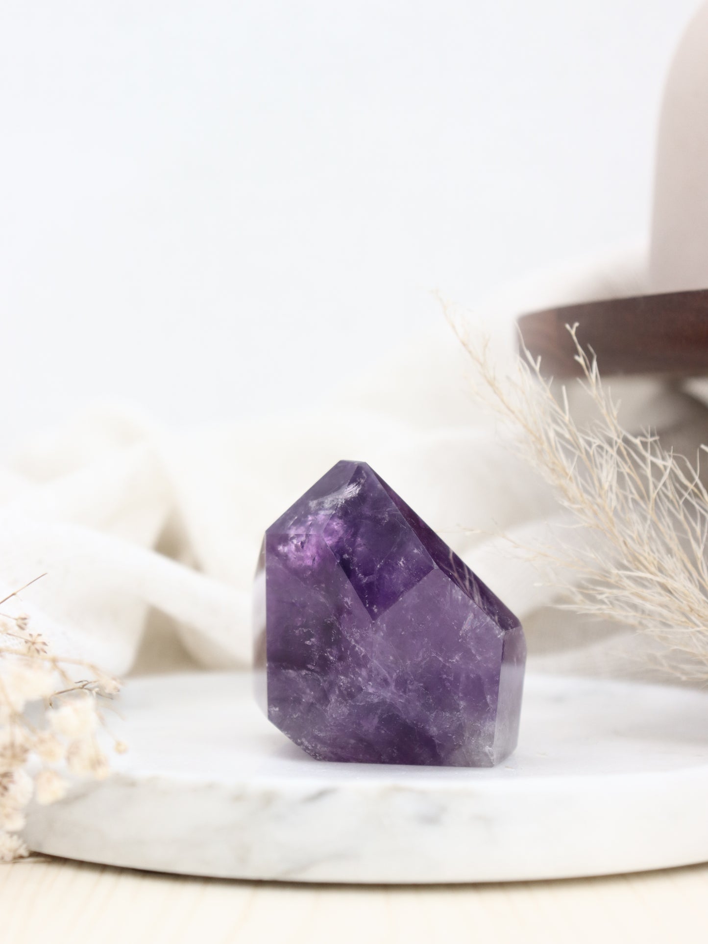 Amethyst Freiform