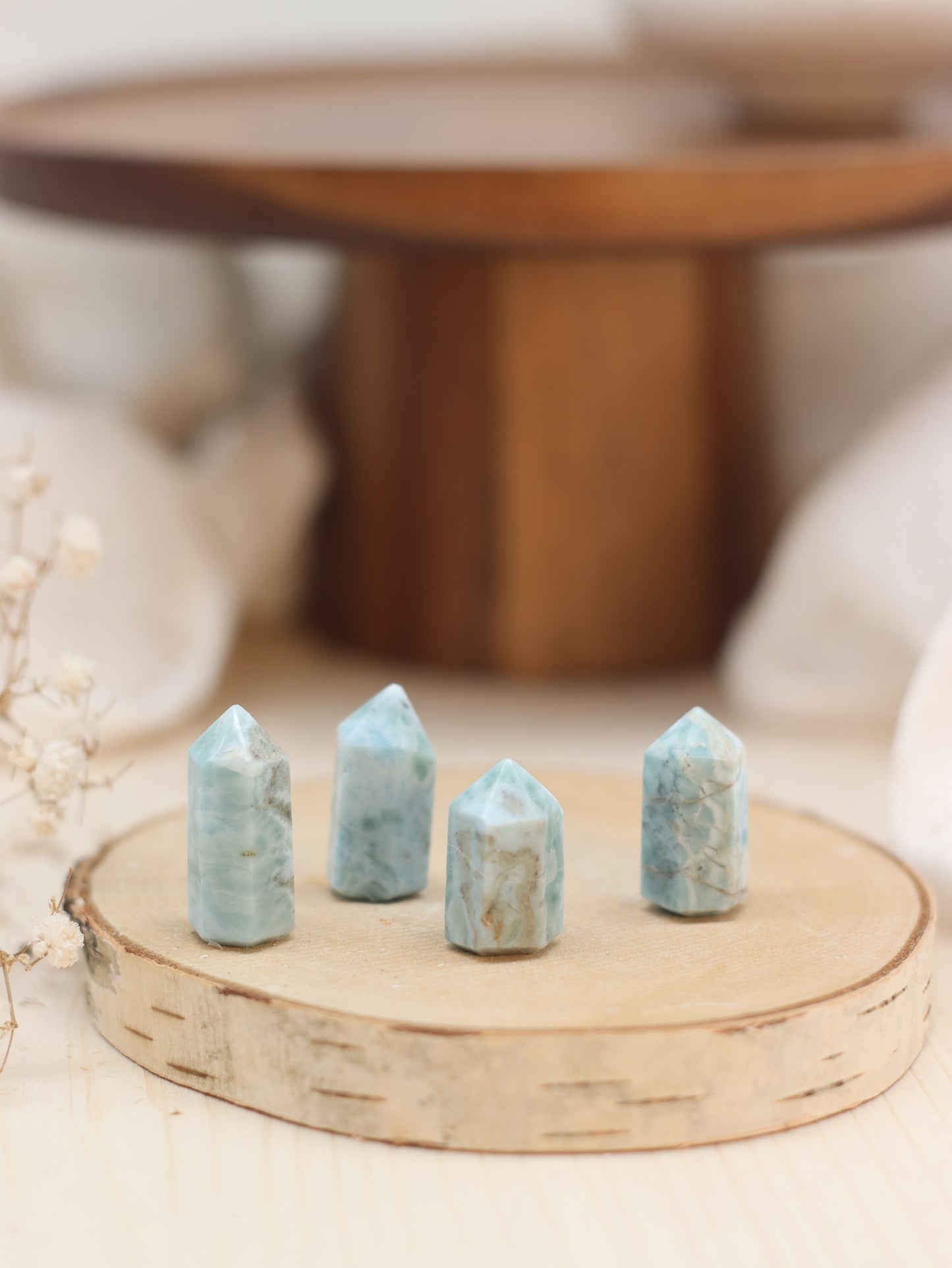 Larimar Obelisk