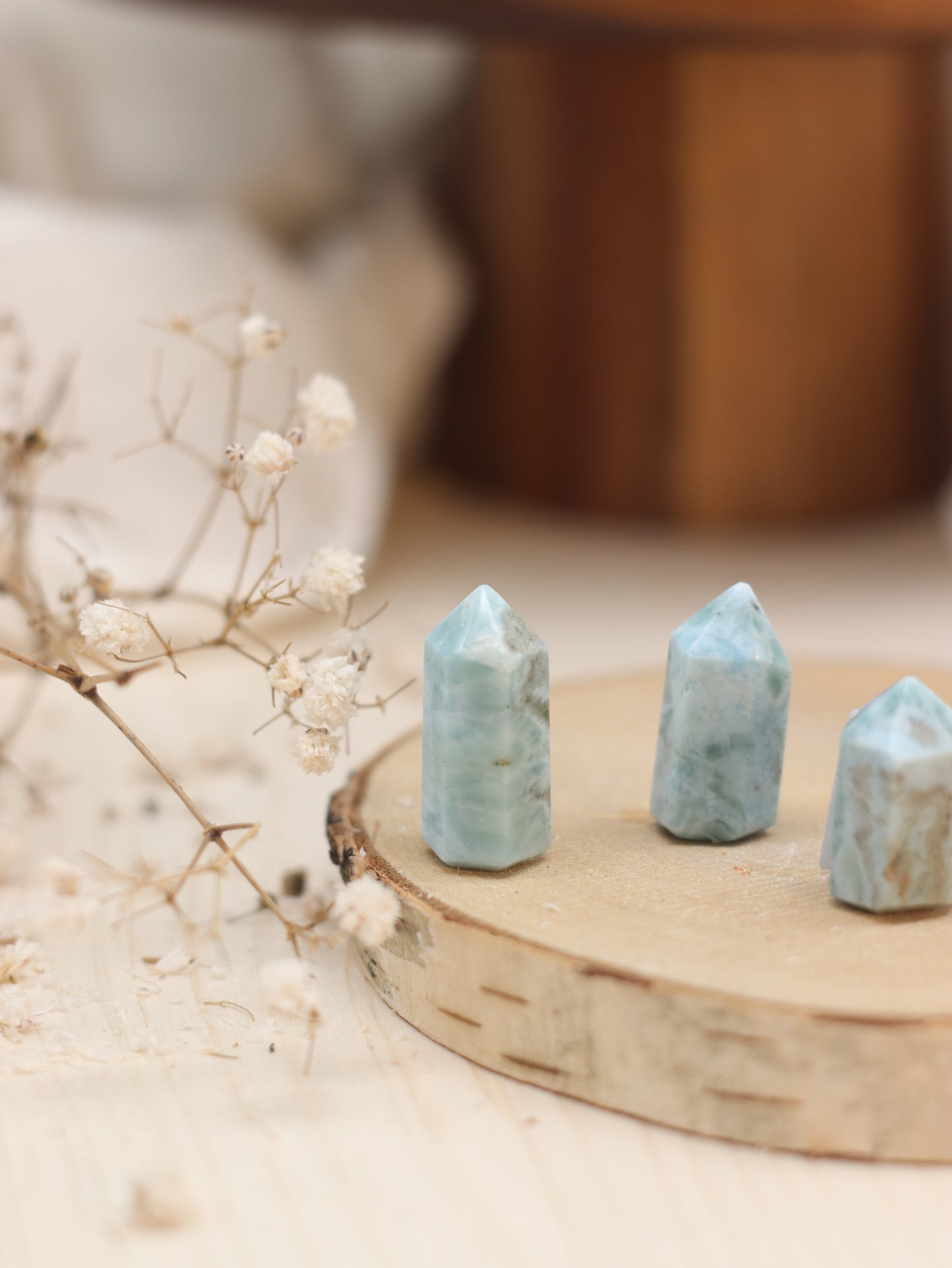 Larimar Obelisk