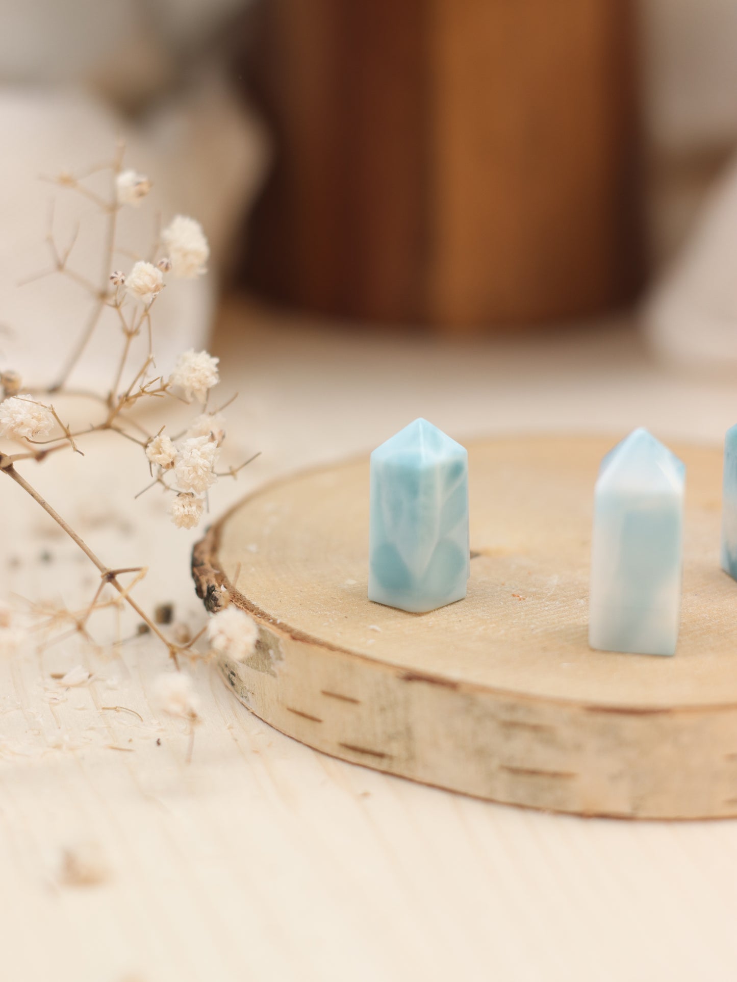 Larimar Obelisk
