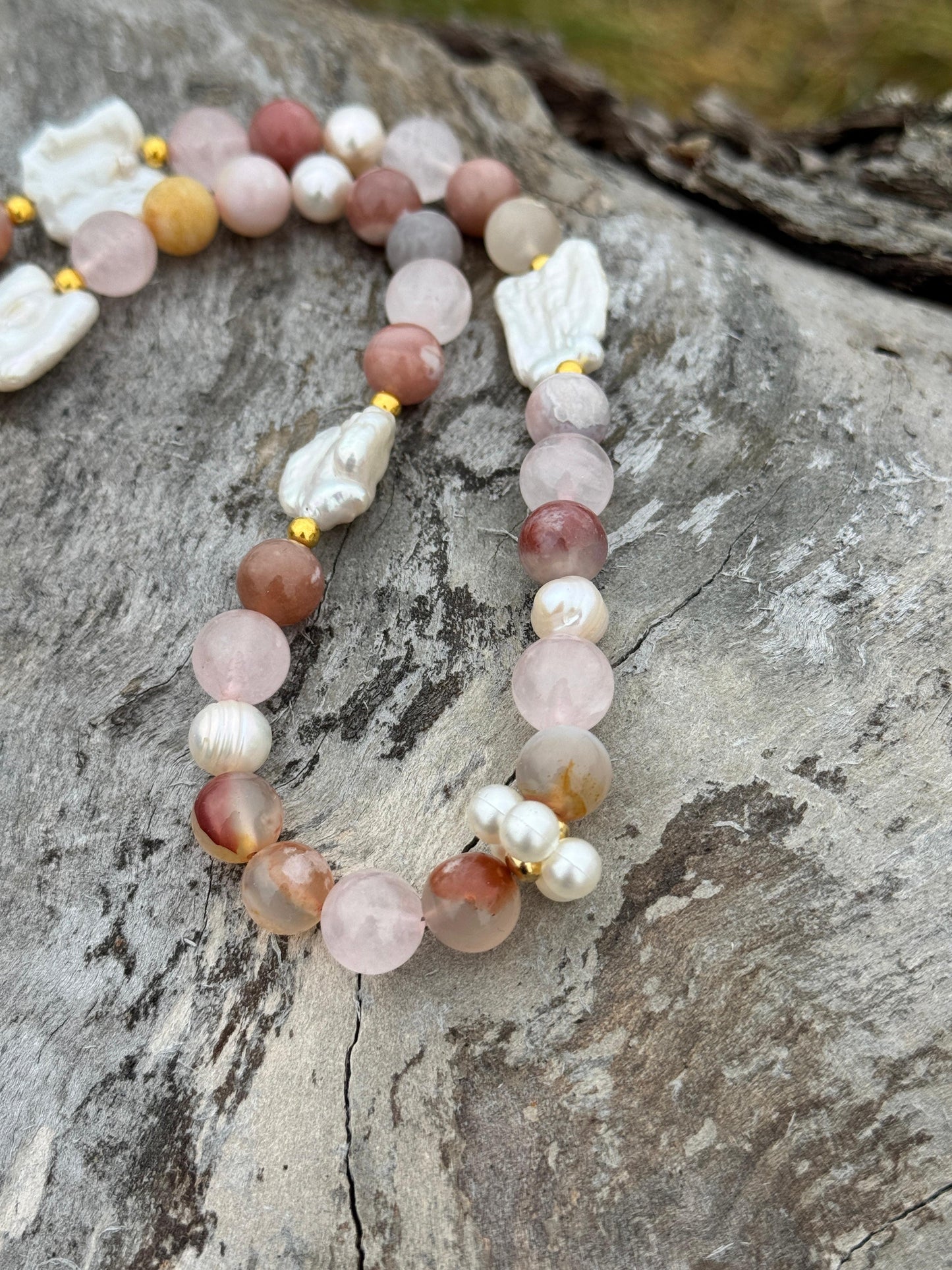 Ich liebe mich Kette