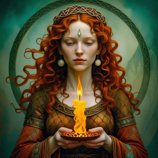 Imbolc Kristallreise – Brigid’s Segen & Neubeginn